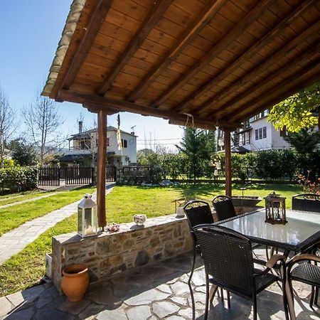 Luxury Villa Helios Коропи Екстериор снимка
